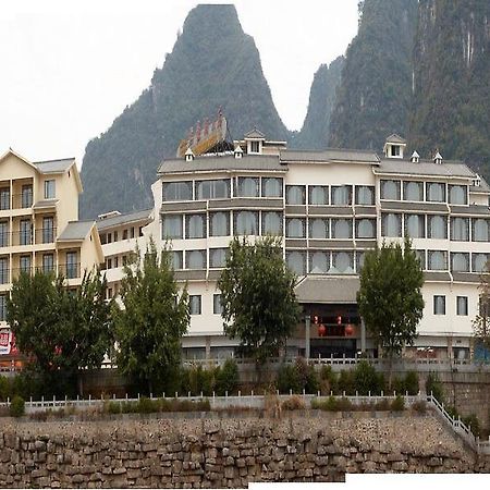 Sovereign Hotel Yangshuo Guilin Eksteriør billede