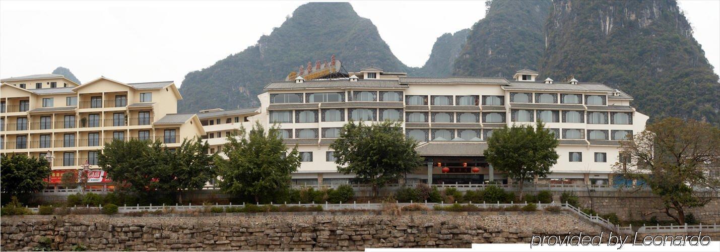 Sovereign Hotel Yangshuo Guilin Eksteriør billede